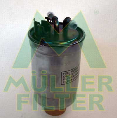 Fuel filter