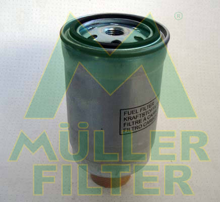 Fuel filter