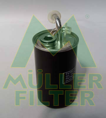 Fuel filter