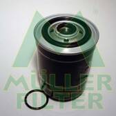 Fuel filter MULLER FILTER - FN1139