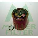 Fuel filter MULLER FILTER - FN115