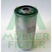 Fuel filter MULLER FILTER - FN136