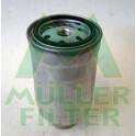 Fuel filter MULLER FILTER - FN157