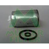 Fuel filter MULLER FILTER - FN159
