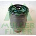 Fuel filter MULLER FILTER - FN206