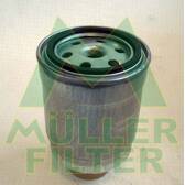 Fuel filter MULLER FILTER - FN207