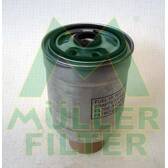 Fuel filter MULLER FILTER - FN207B