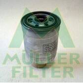 Fuel filter MULLER FILTER - FN208