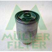 Fuel filter MULLER FILTER - FN209