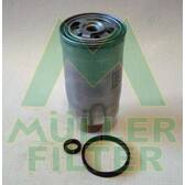 Fuel filter MULLER FILTER - FN295