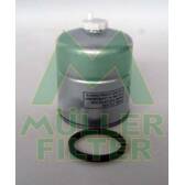 Fuel filter MULLER FILTER - FN462