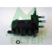 Fuel filter MULLER FILTER - FN913