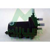 Fuel filter MULLER FILTER - FN917