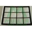 Interieurfilter MULLER FILTER - FC484