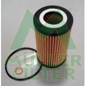 Oil Filter MULLER FILTER - FOP217