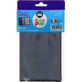 Carbon Wallet Dark Gray My Color Pop - 550067