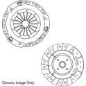 Kit d'embrayage NATIONAL - CK10032