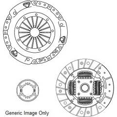 Kit d'embrayage NATIONAL - CK9422