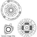 Kit de embraiagem NATIONAL - CK10105-12