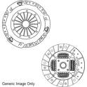 Kit frizione NATIONAL - CK10016S