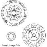 Kit frizione NATIONAL - CK10025
