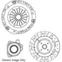 Koppelingsset NATIONAL - CK9485-02