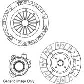 Kupplungssatz NATIONAL - CK10030-75