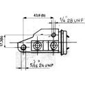 Wheel Brake Cylinder NATIONAL - NWC5081