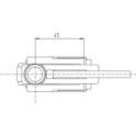 Wheel Brake Cylinder NATIONAL - NWC5082