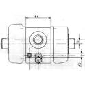 Wheel Brake Cylinder NATIONAL - NWC5083