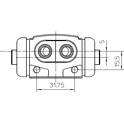 Wheel Brake Cylinder NATIONAL - NWC5085