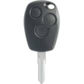 RE011 - Renault 3 button compatible shell NEORIV - 763350