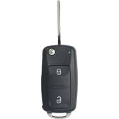 VK003 - Compatible Volkswagen 2 button shell NEORIV - 763386