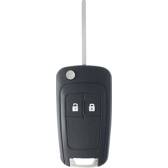 OP003 - Opel 2-knappskompatibelt fodral NEORIV - 763326