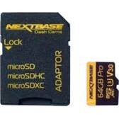Micro SD-kaart - 64 GB met NEXTBASE-adapter NEXTBASE - 933716