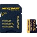 Mikro-SD-128 Go-Karte mit NEXTBASE-Adapter NEXTBASE - 933717
