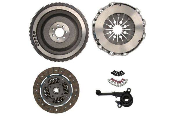 Clutch Kit With Flywheel