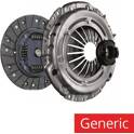 Koppelingsset NEXUS - F1X206NX
