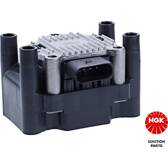 FACET Bobina Di Accensione 9.6374: Ricambio Per VW Golf, Polo, Audi A3 | Compatibile Con Codici 036905100A