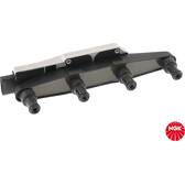 Bobine d'allumage NGK - 48114