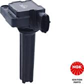 Bobine d'allumage NGK - 48411
