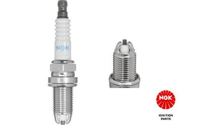 NGK 2789 Bougie d'allumage M14 x 1,25, Ouverture de la clé: 16 mm BKUR5ET