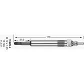 Bougie de préchauffage (à l'unité) NGK - 7794