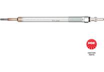 Febi Bilstein 47532 Bougie De Préchauffage - Compatible Renault Espace, Laguna, Scénic, Trafic, Koleos 2.0 DCi (7V, M10x1, Longueur 163.4mm)