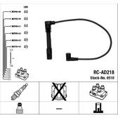 Bougiekabelset NGK - 0518