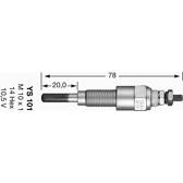 Bujías de encendido (por unidad) NGK - 5110
