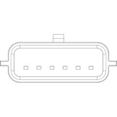 Debimetre D/'air Renault Logan 1.5 dci