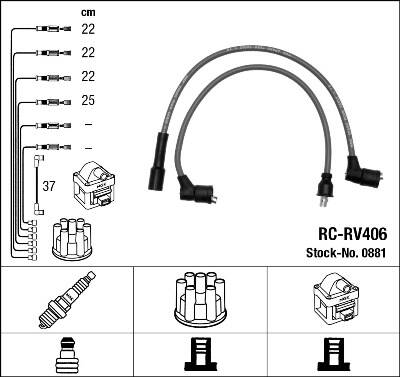 Ignition Cable Kit