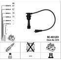 Fil de bougie faisceau allumage NGK - 2570