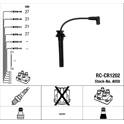 Fil de bougie faisceau allumage NGK - 4058